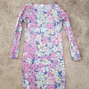 LuLaRoe Debbie Floral